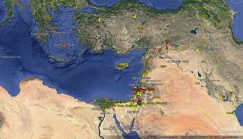 Eastern Mediterannean Basin, Nesha/Khattusha